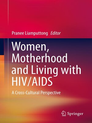 cover image of Women, Motherhood and Living with HIV/AIDS